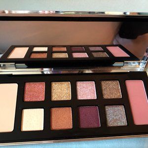 Bobbi Brown MOLTEN DRAMA EYE PALETTE Almost NEW